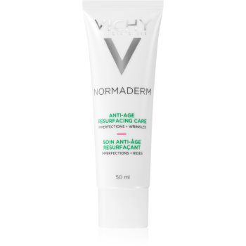 Vichy Normaderm Anti-Age crema de zi pentru aparitia primelor riduri pentru ten gras si problematic - imagine 2